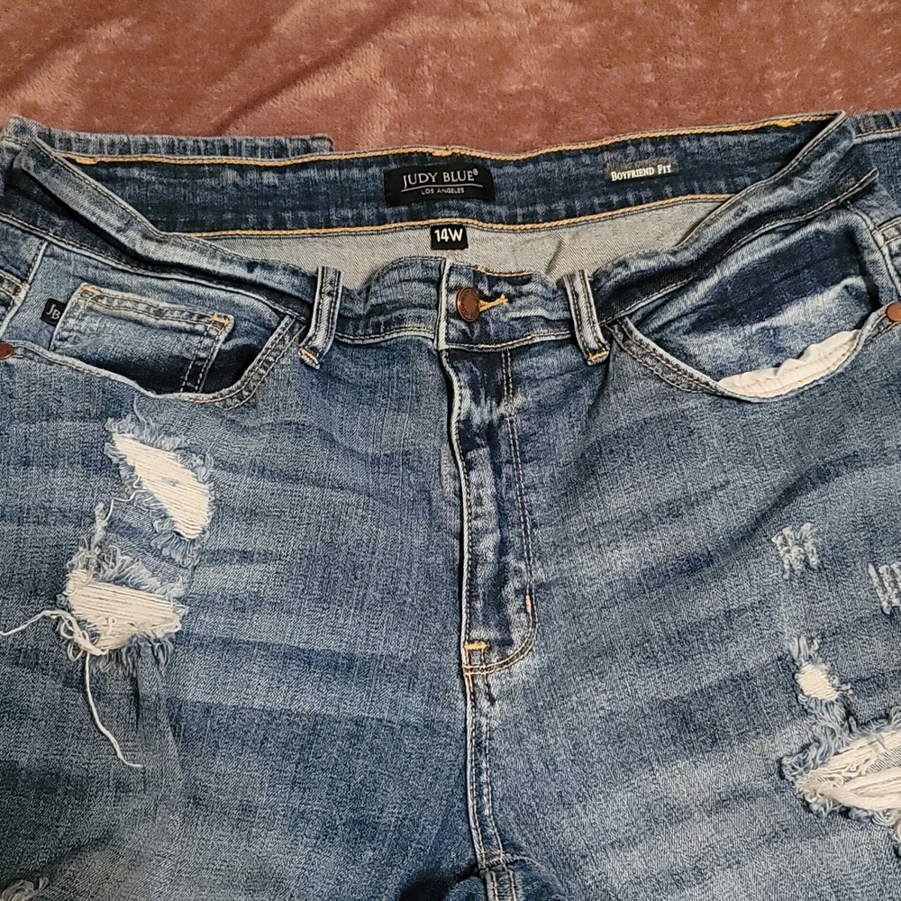 Womens Judy Blue 14